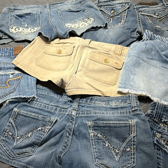 SHORTS and MORE SHORTS - Picture 6 of 8